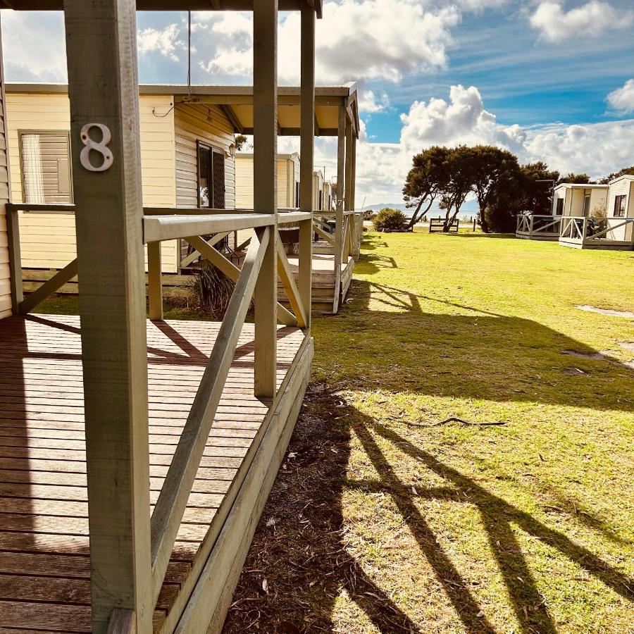 Wilsons Prom Holiday Park ヤナキー エクステリア 写真