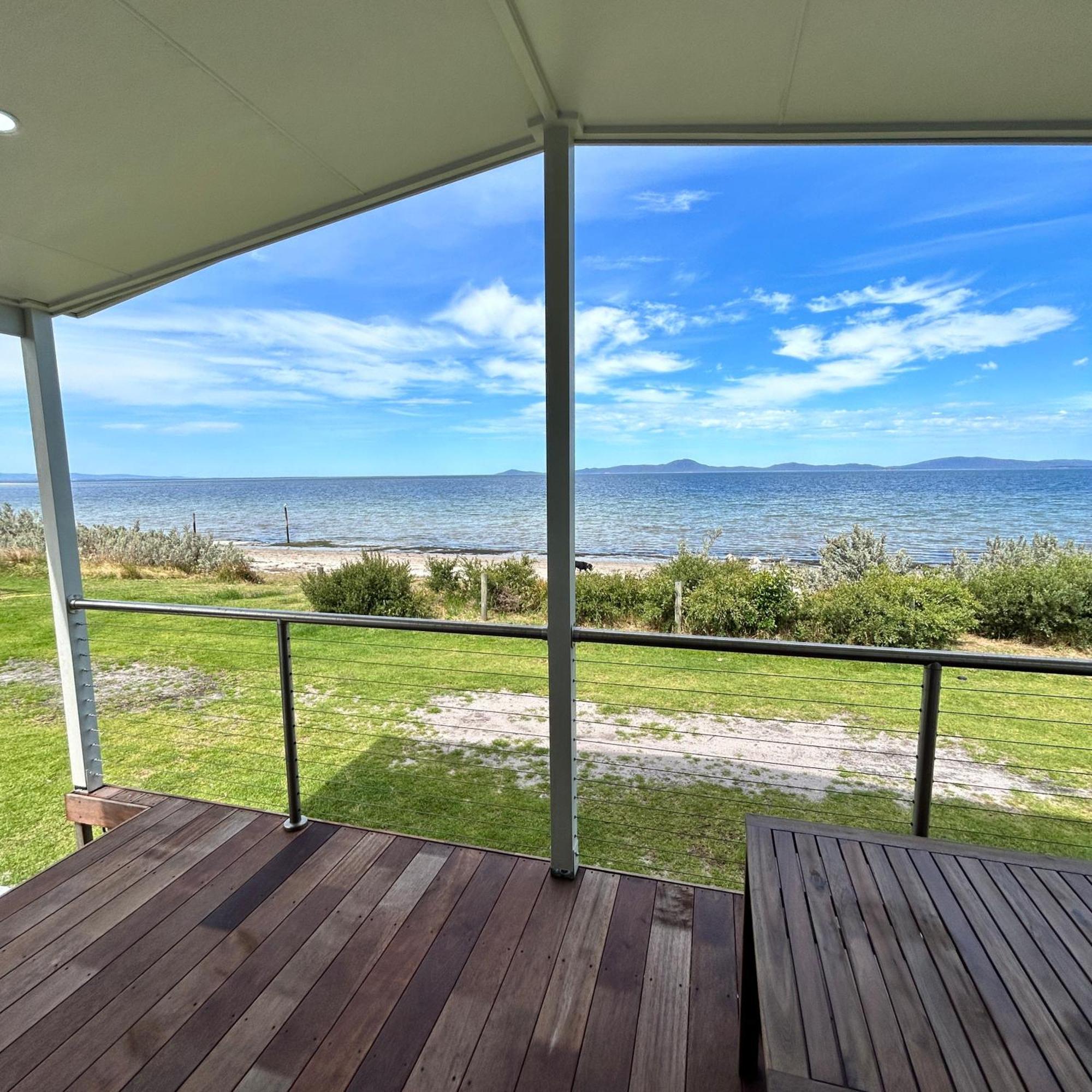 Wilsons Prom Holiday Park ヤナキー エクステリア 写真
